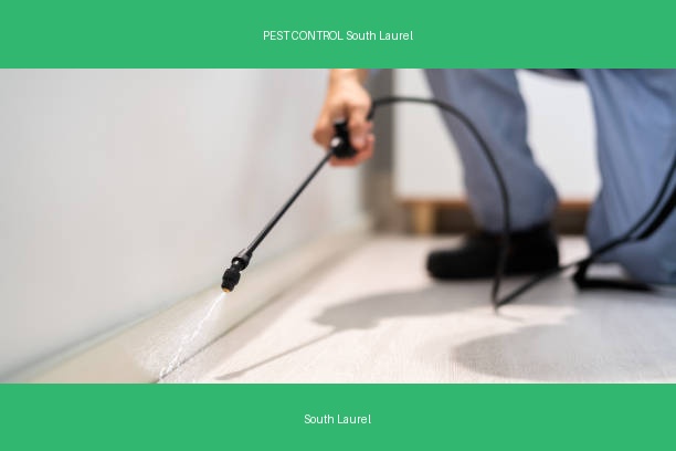 PEST CONTROL South Laurel